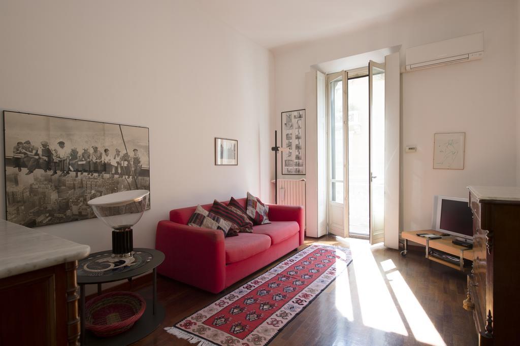 Apartment Via Ciro Menotti Halldis Apartment Mailand